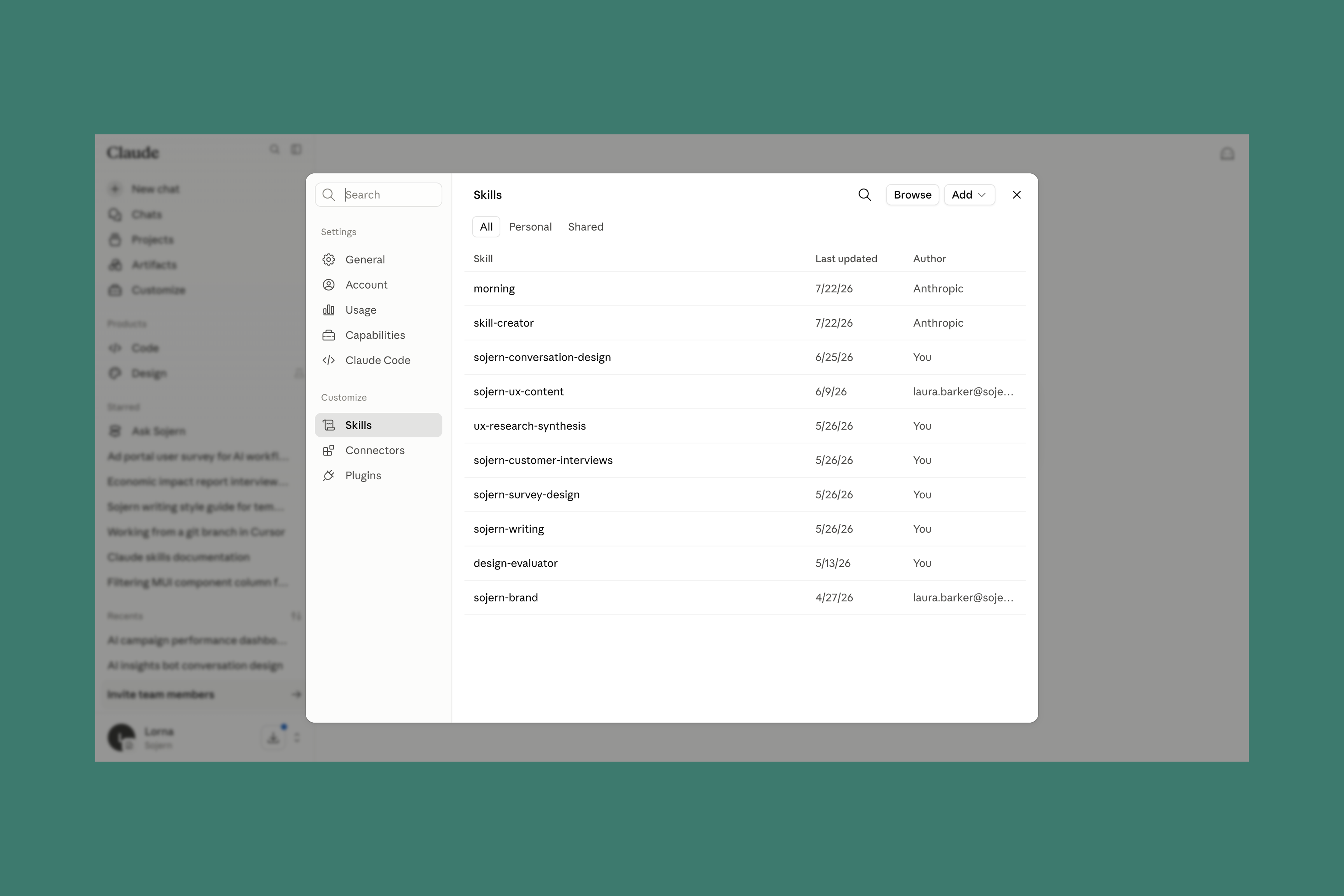 AI-Assisted Design Workflows
