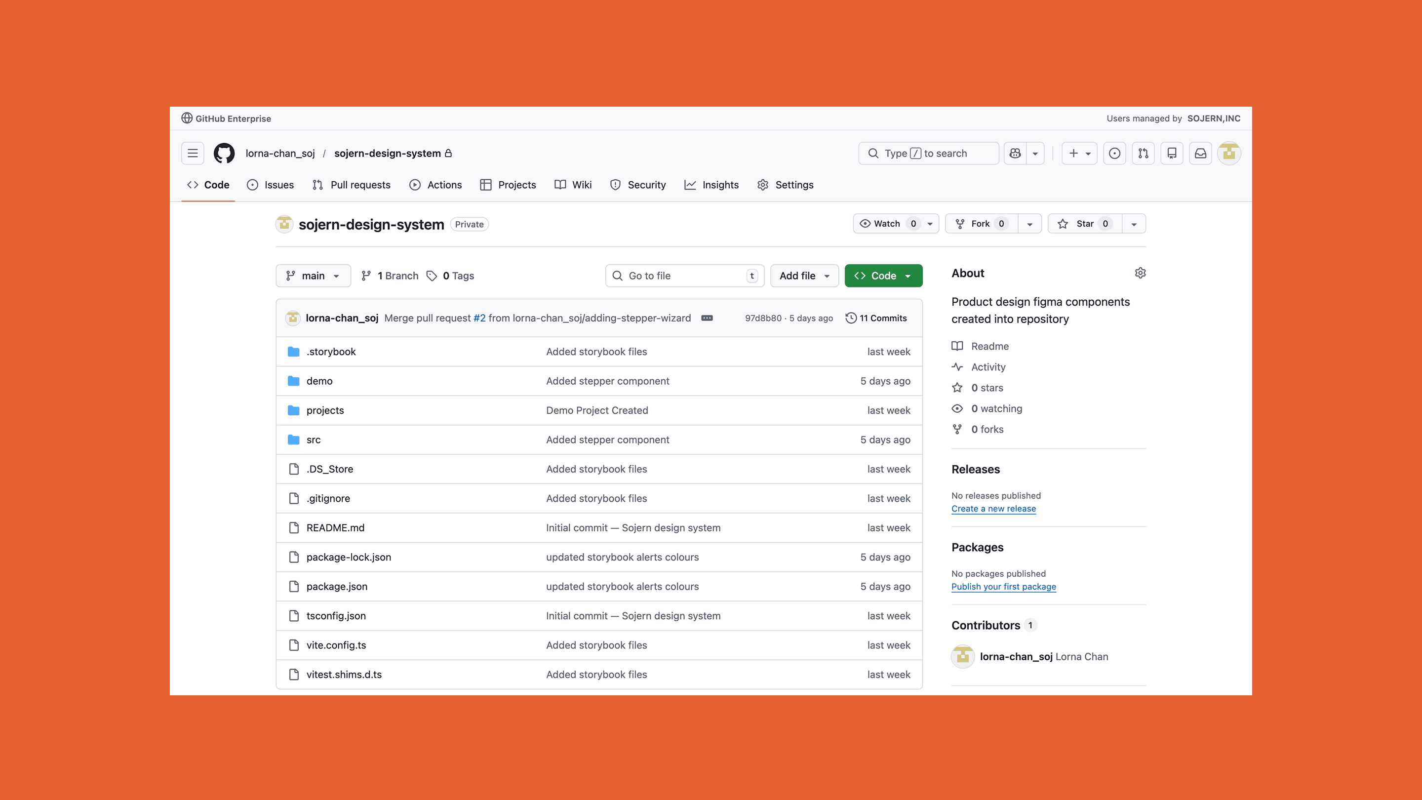 AI-First Design-to-Code Workflow hero